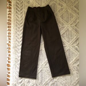 ALO Yoga Trouser in Espresso size S